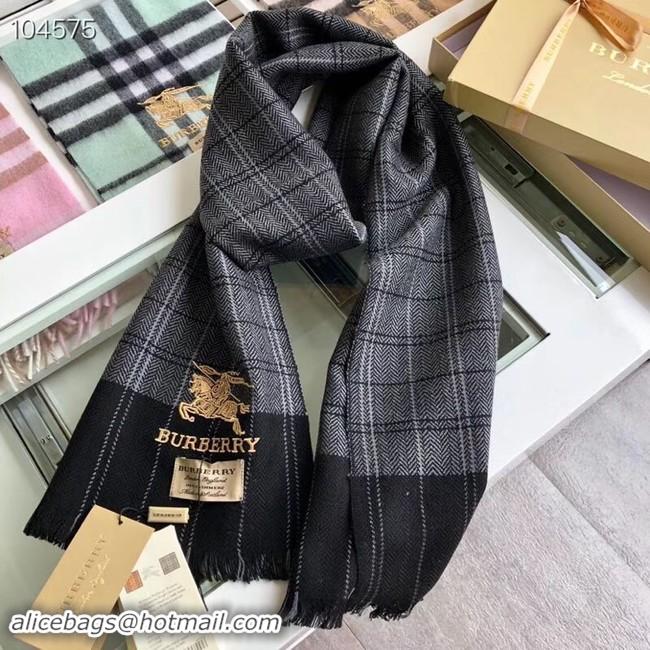 Good Quality Burberry lambswool & cashmere scarf 71154