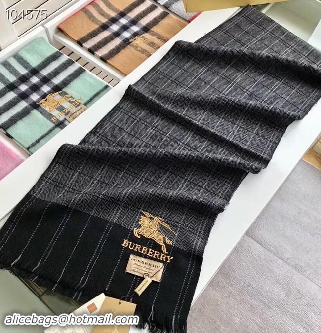 Good Quality Burberry lambswool & cashmere scarf 71154