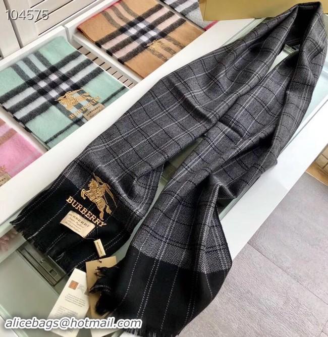 Good Quality Burberry lambswool & cashmere scarf 71154