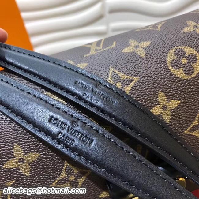 Imitation Louis Vuitton Original VAVIN PM N40113 red