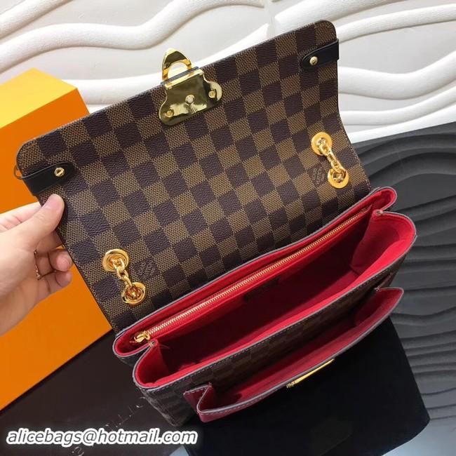 Imitation Louis Vuitton Original VAVIN PM N40113 red