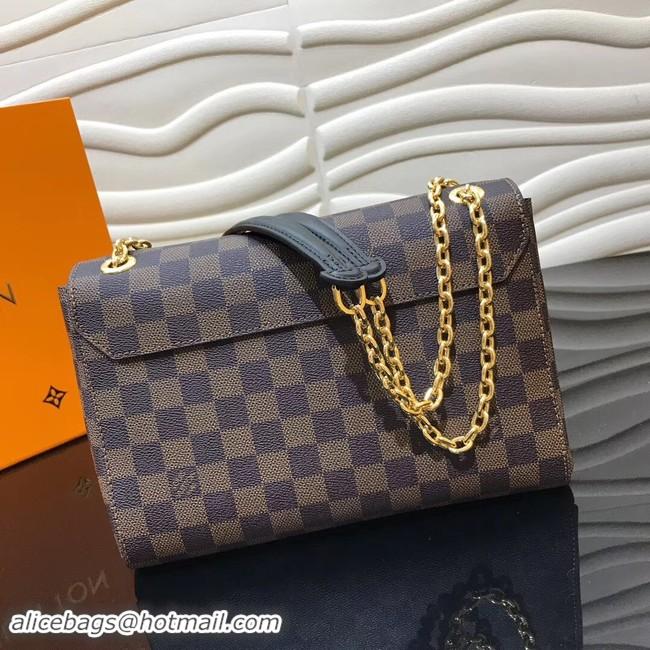 Imitation Louis Vuitton Original VAVIN PM N40113 red