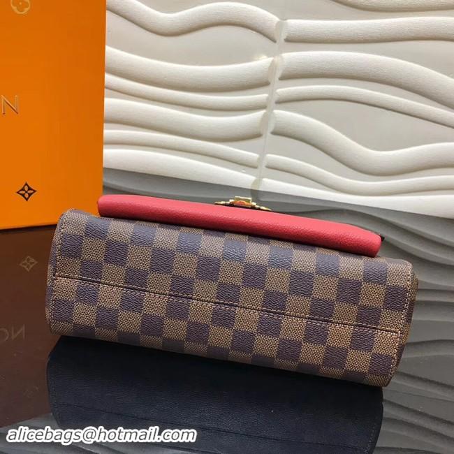 Imitation Louis Vuitton Original VAVIN PM N40113 red