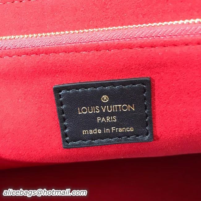 Imitation Louis Vuitton Original VAVIN PM N40113 red