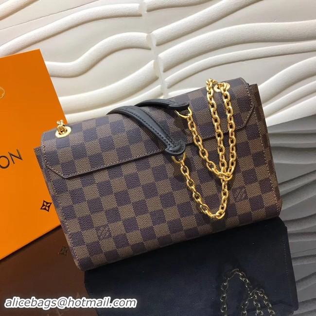 Top Grade Louis Vuitton Original VAVIN PM N40113 Bordeaux