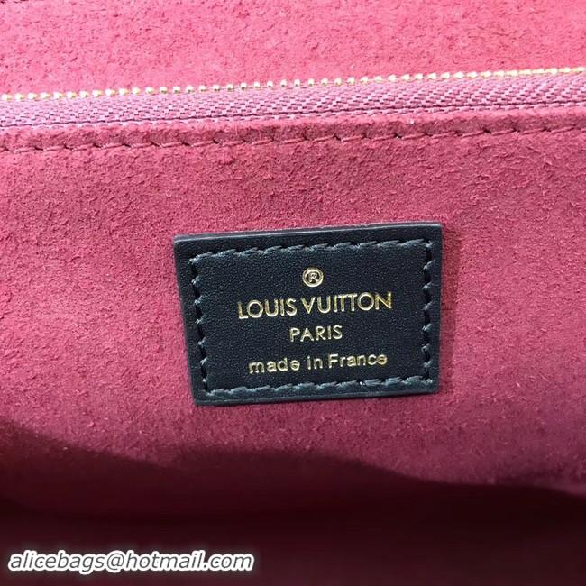 Top Grade Louis Vuitton Original VAVIN PM N40113 Bordeaux