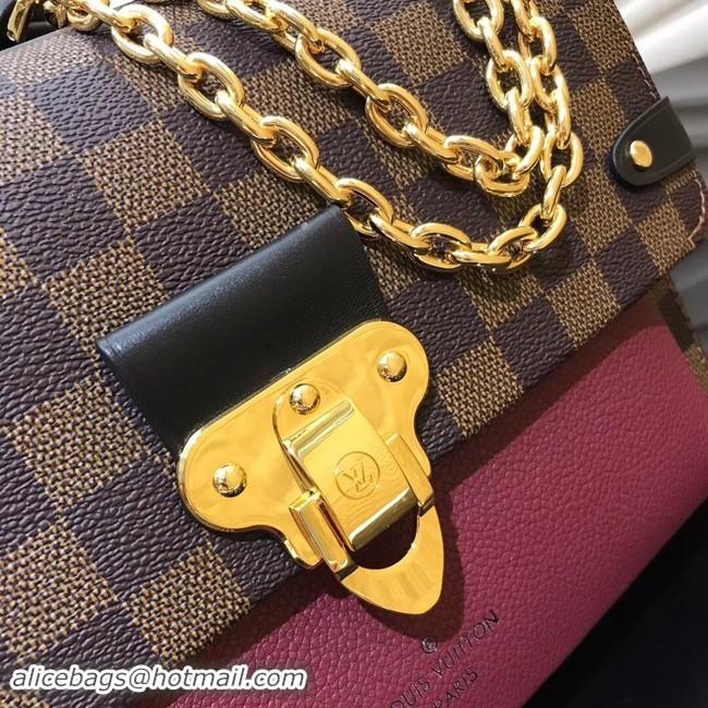 Top Grade Louis Vuitton Original VAVIN PM N40113 Bordeaux