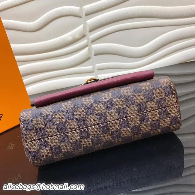 Top Grade Louis Vuitton Original VAVIN PM N40113 Bordeaux