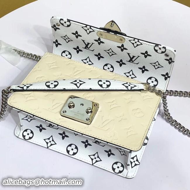 Good Looking Louis Vuitton Original WYNWOOD M90445 Creme