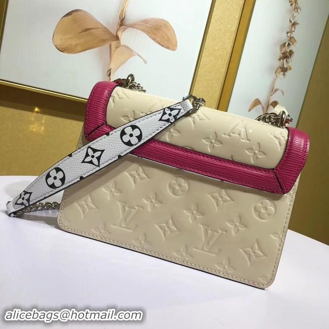 Good Looking Louis Vuitton Original WYNWOOD M90445 Creme