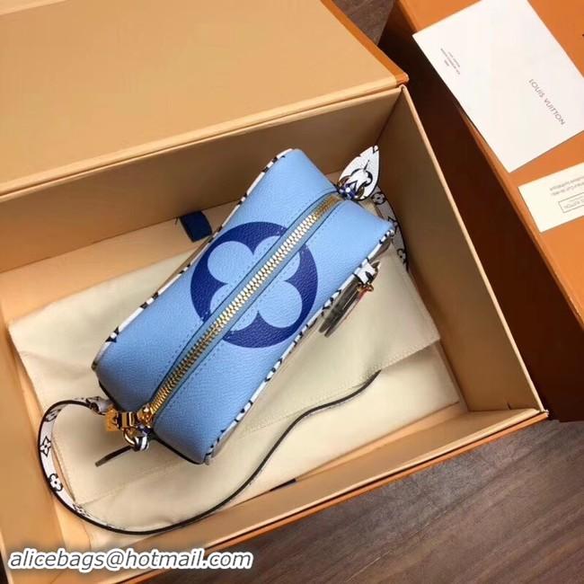 Popular Style Louis Vuitton Monogram M67611 blue