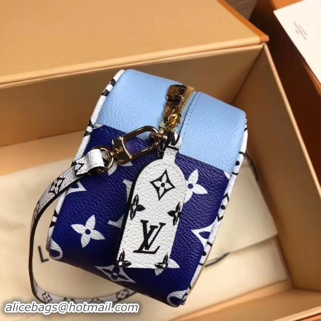 Popular Style Louis Vuitton Monogram M67611 blue