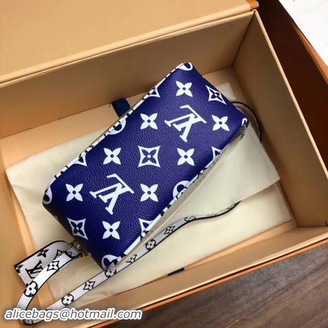 Popular Style Louis Vuitton Monogram M67611 blue