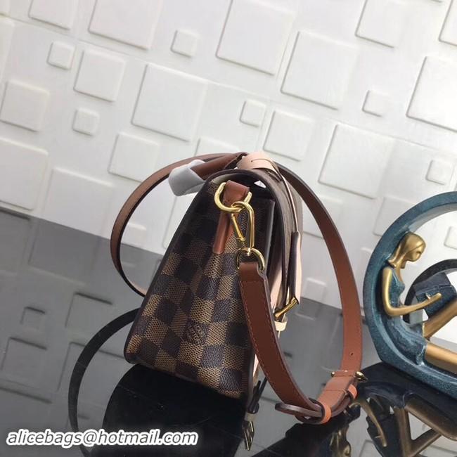 Best Product Louis vuitton original CROSSBODY N40148 pink