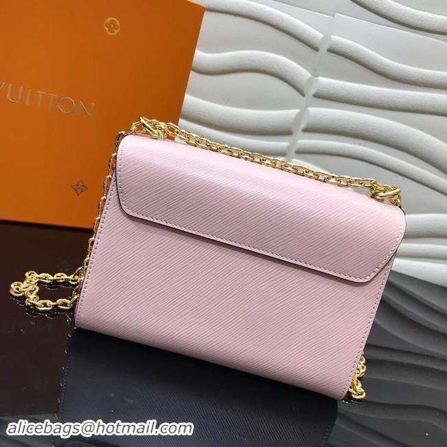 Unique Style Louis vuitton original TWIST Medium M53762 pink