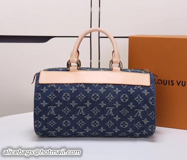 Fashion Louis Vuitton Denim Tote bag M44462