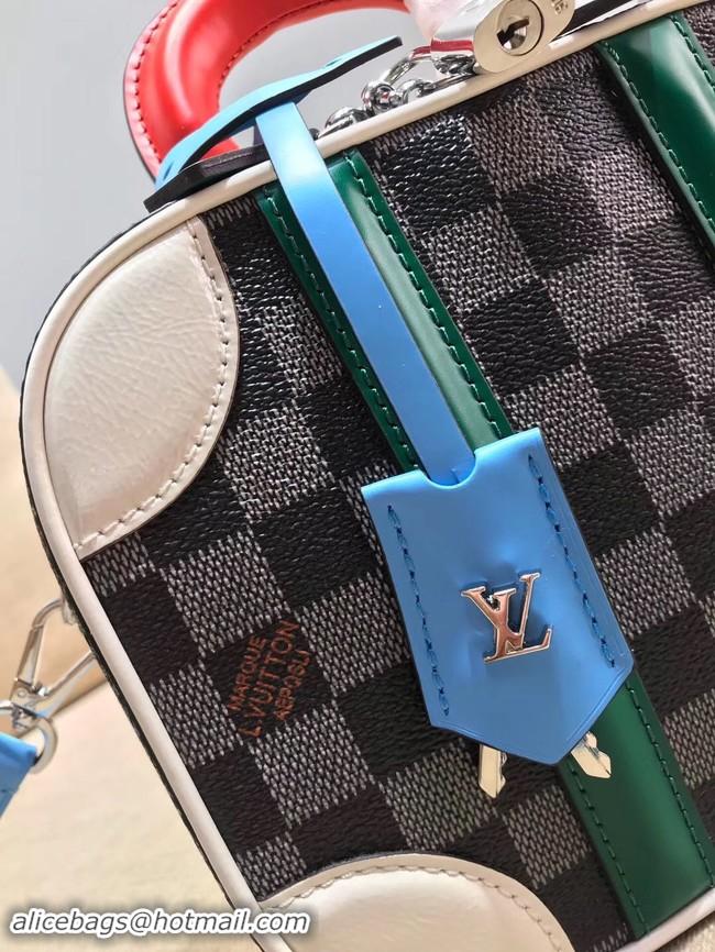 Luxury Louis vuitton original MINI LUGGAGE M53782