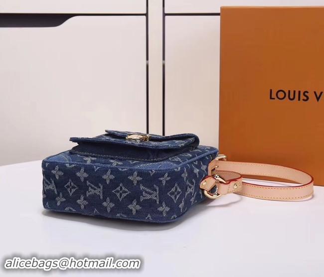 Good Quality Louis Vuitton Denim M95348