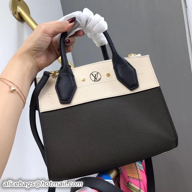 Unique Style Louis vuitton original CITY STEAMER Mini tote bag M53804-9