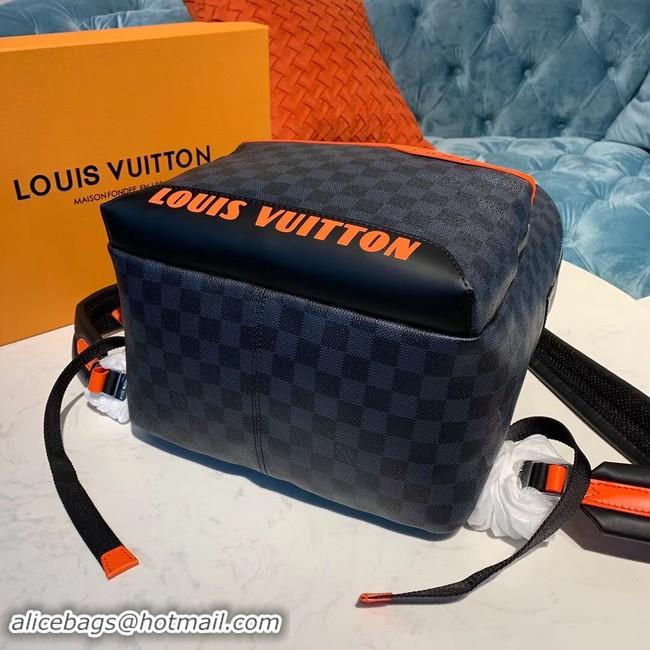 Hot Style Louis vuitton original DISCOVERY knapsack N40157