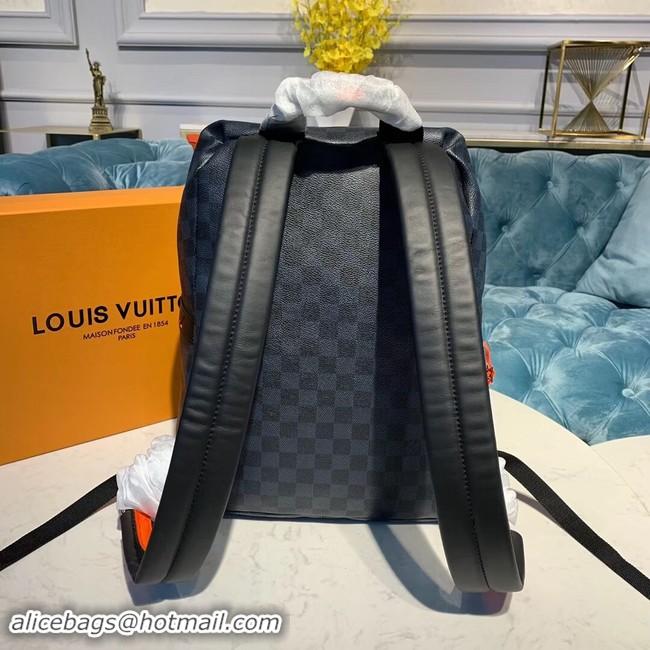 Hot Style Louis vuitton original DISCOVERY knapsack N40157