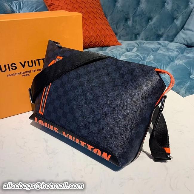 Luxury Louis vuitton original DISCOVERY Postman Pack N40159