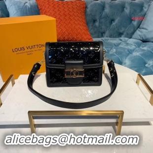 Fashion Louis vuitton original MINI DAUPHINE M44580 black