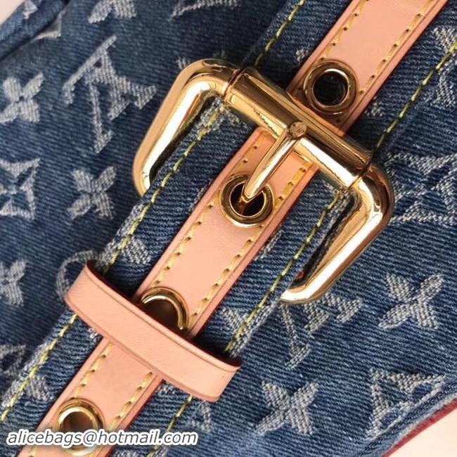 Low Cost Louis vuitton original OUTDOOR Pocket M44466 blue