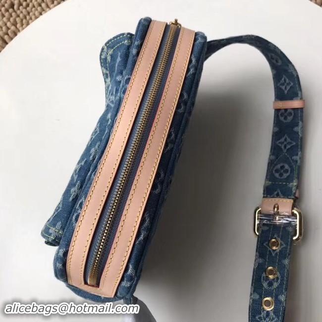 Low Cost Louis vuitton original OUTDOOR Pocket M44466 blue