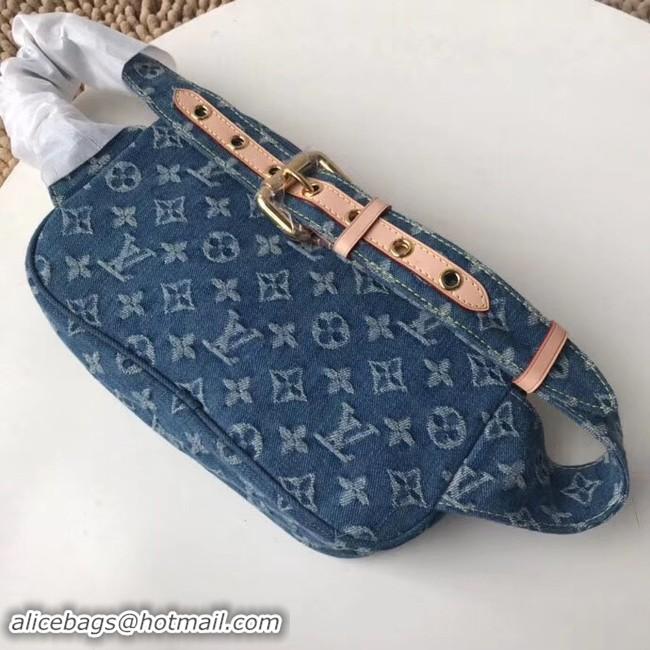 Low Cost Louis vuitton original OUTDOOR Pocket M44466 blue