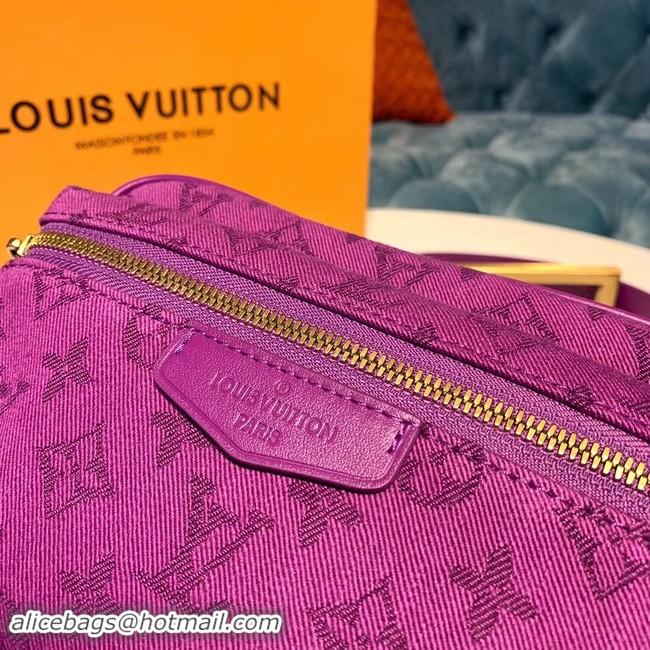 Top Quality Louis vuitton original OUTDOOR Pocket M44623 purple