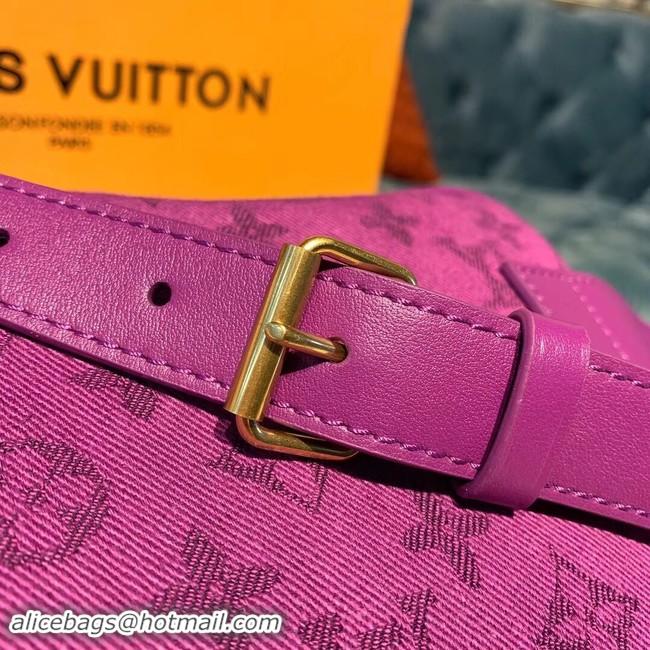 Top Quality Louis vuitton original OUTDOOR Pocket M44623 purple