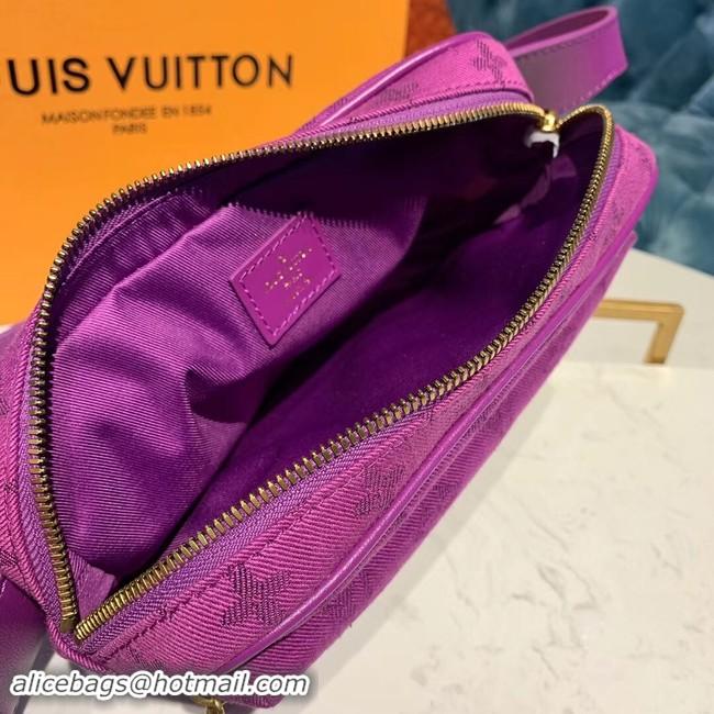 Top Quality Louis vuitton original OUTDOOR Pocket M44623 purple