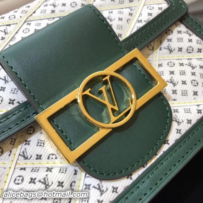 Most Popular Louis vuitton original MINI DAUPHINE M53996