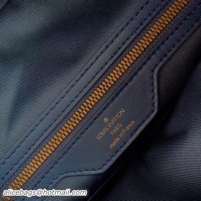 Low Price Louis vuitton original Monogram Denim CHALK M44617 blue