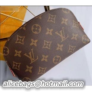 Top Grade Louis Vuitton Cosmetic Pouch PM Bag Monogram Canvas M47515