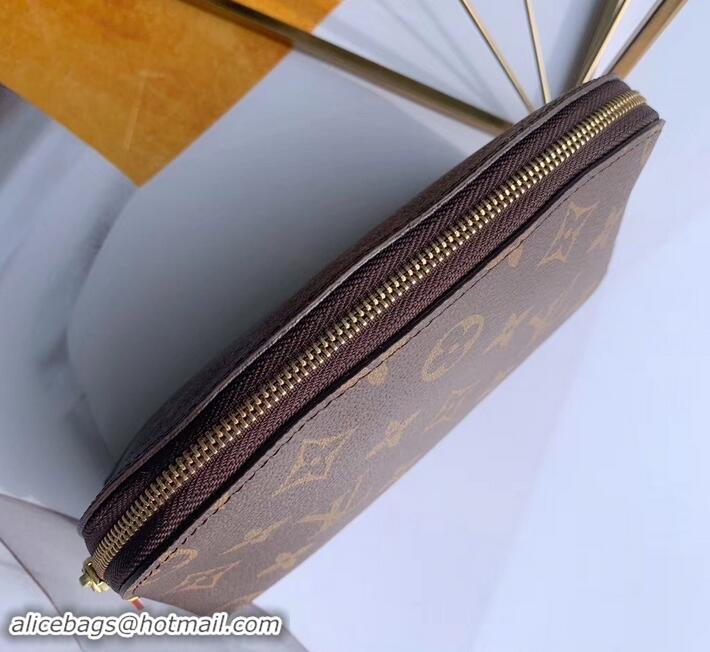 Top Grade Louis Vuitton Cosmetic Pouch PM Bag Monogram Canvas M47515