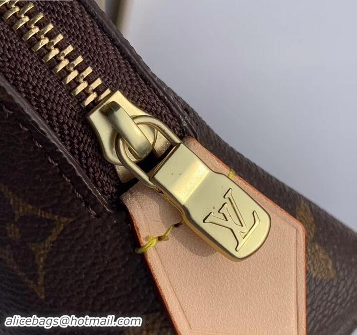 Top Grade Louis Vuitton Cosmetic Pouch PM Bag Monogram Canvas M47515