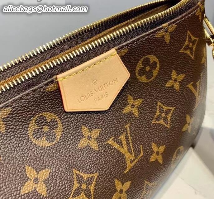 Discount Louis Vuitton Monogram Canvas Three-piece Favorite Bag M44823 2019