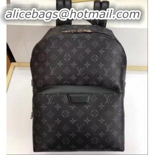 Luxury Louis Vuitton Monogram Eclipse Canvas Discovery Backpack PM Bag M43186 2019