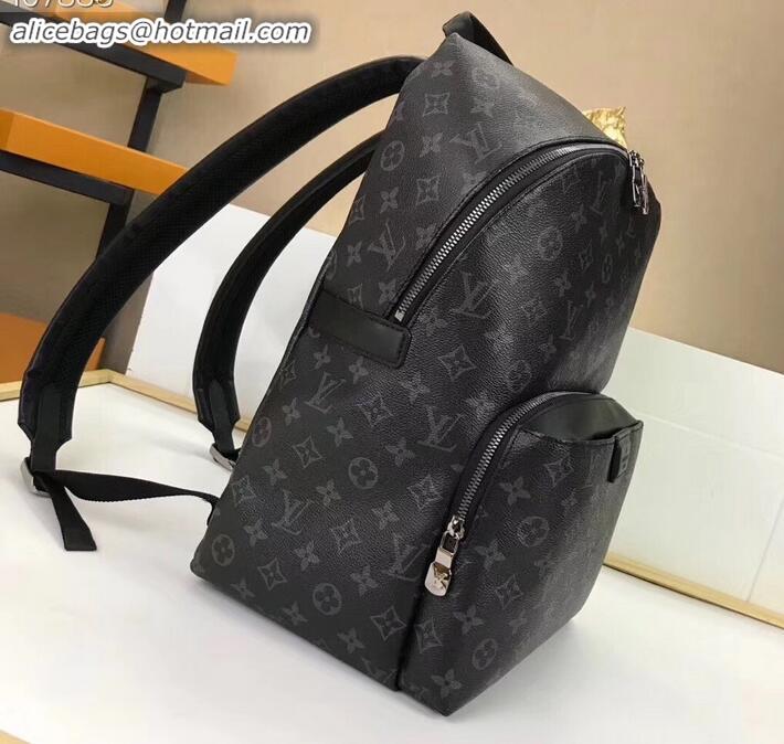 Luxury Louis Vuitton Monogram Eclipse Canvas Discovery Backpack PM Bag M43186 2019