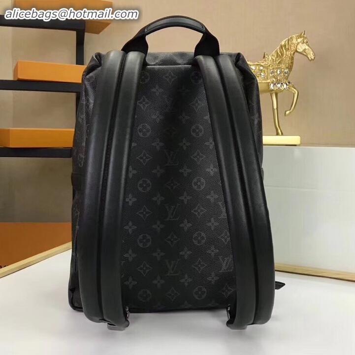 Luxury Louis Vuitton Monogram Eclipse Canvas Discovery Backpack PM Bag M43186 2019