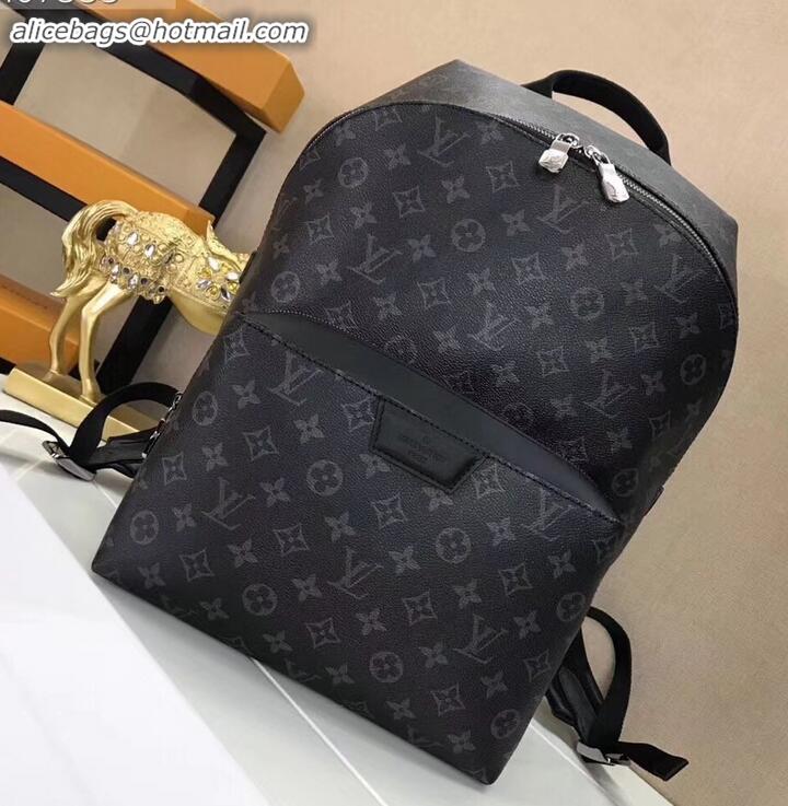 Luxury Louis Vuitton Monogram Eclipse Canvas Discovery Backpack PM Bag M43186 2019