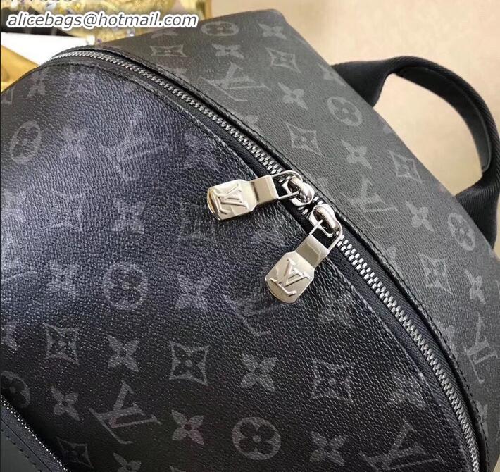 Luxury Louis Vuitton Monogram Eclipse Canvas Discovery Backpack PM Bag M43186 2019