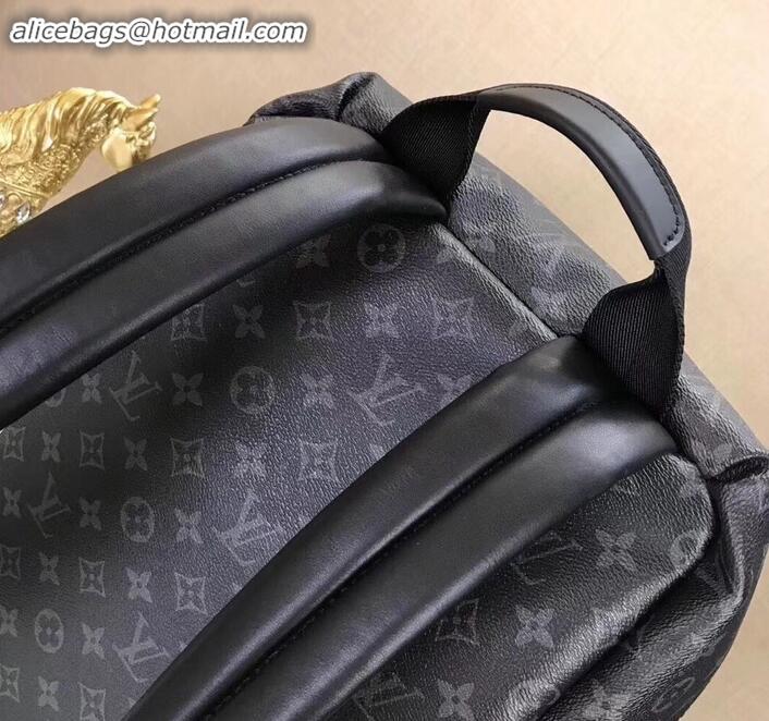 Luxury Louis Vuitton Monogram Eclipse Canvas Discovery Backpack PM Bag M43186 2019