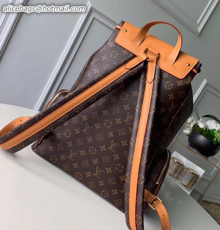 Discount Louis Vuitton monogram canvas m44658 backpack trio 2019