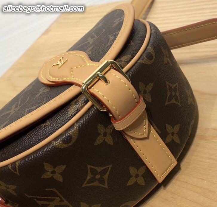 Best Quality Louis Vuitton Monogram Canvas Tambourin Bag M44860 2019