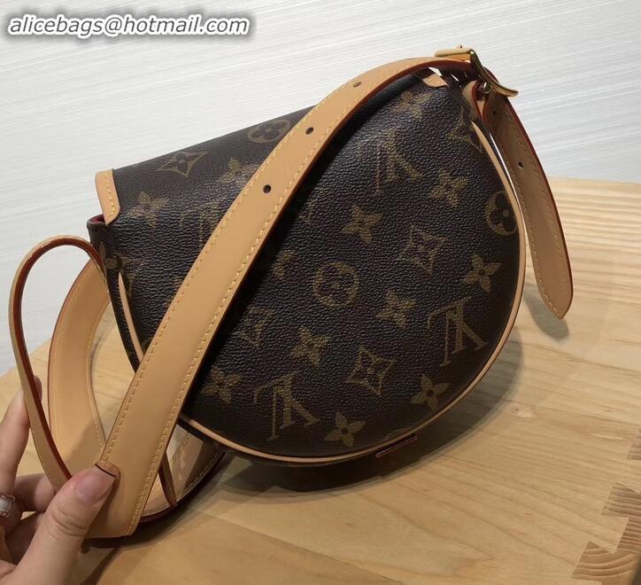 Best Quality Louis Vuitton Monogram Canvas Tambourin Bag M44860 2019