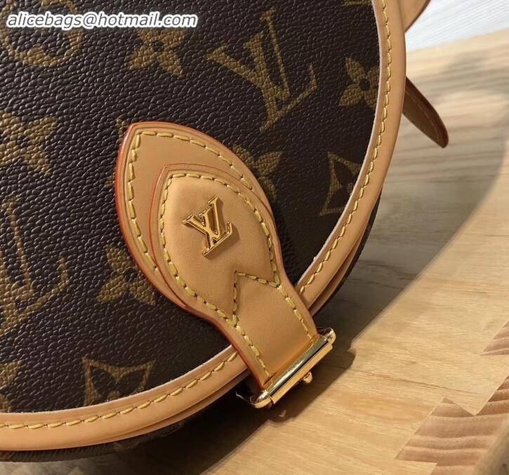 Best Quality Louis Vuitton Monogram Canvas Tambourin Bag M44860 2019