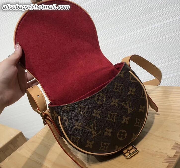 Best Quality Louis Vuitton Monogram Canvas Tambourin Bag M44860 2019